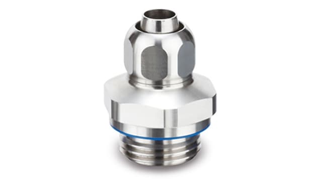 SMC KFG2 Series, KFG2H0806-G02-C R 1/4 Male Threaded | KFG2H0806-G02-C