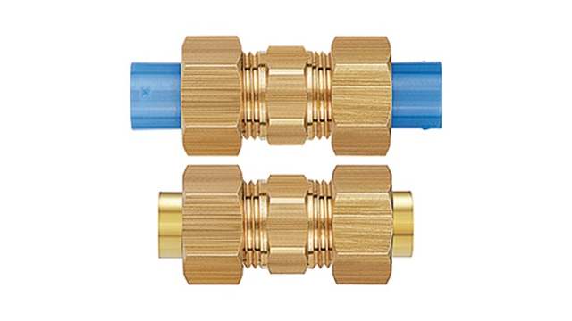 SMC KF Series, KFH06-00 Threaded Male | KFH06-00