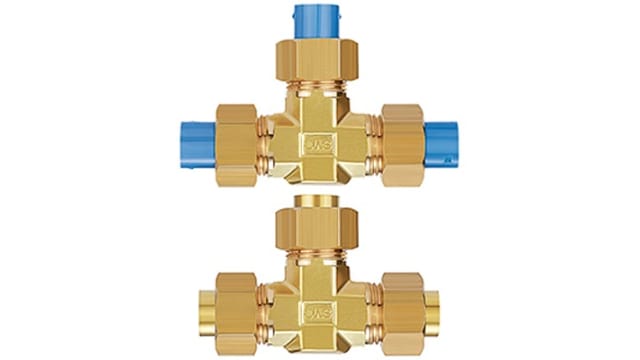 SMC KF Series, KFT06-00 Push to Connect | KFT06-00