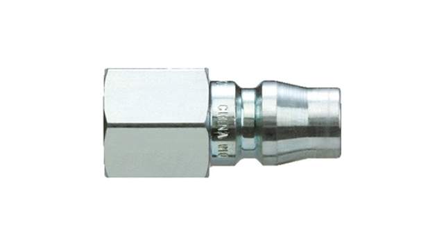 SMC Steel Pneumatic Quick Connect Coupling Male R | KK130P-01F