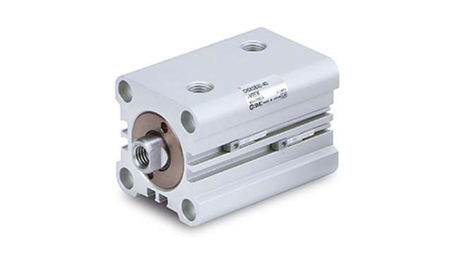 SMC Fixed Hydraulic Cylinder 50 mm Stroke, CHDKGB50-50M | CHDKGB50-50M