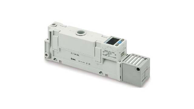 SMC Vacuum Generator, 6mm nozzle , ZL112A series | ZL112A-K15LNZ