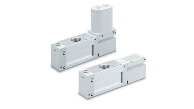 SMC Vacuum Generator, 0.3mm nozzle , ZL series | ZL3M06-G