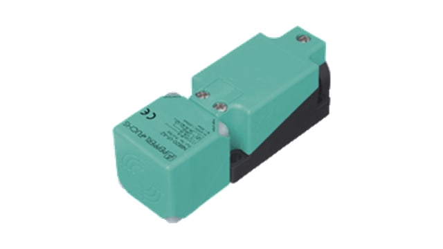 Pepperl + Fuchs Inductive Rectangular Inductive Proximity Sensor, M20, 30 mm Detection, PNP NO/NC, 10 → 30 V dc | NBN30-U1-A2