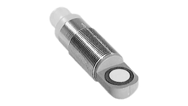 Pepperl + Fuchs Ultrasonic Barrel Ultrasonic Sensor, 50 → 800 mm Detection 0-10 V, 15 → 30 V | UB800-18GM40A-U-V1