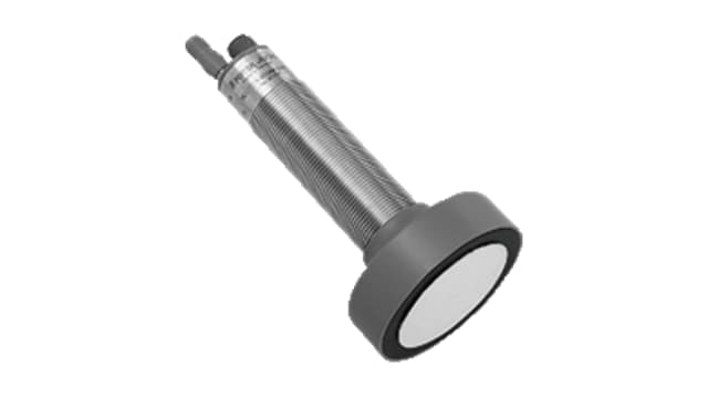 Pepperl + Fuchs Ultrasonic Barrel Ultrasonic Sensor, M30, 350 → 6000 mm Detection 0-10 V/4-20 mA, 10 → 30 | UC6000-30GM-IUR2-V15