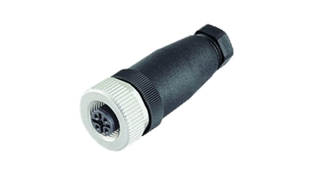 Pepperl + Fuchs Female 5 way Straight to Connector | V15-G-PG9