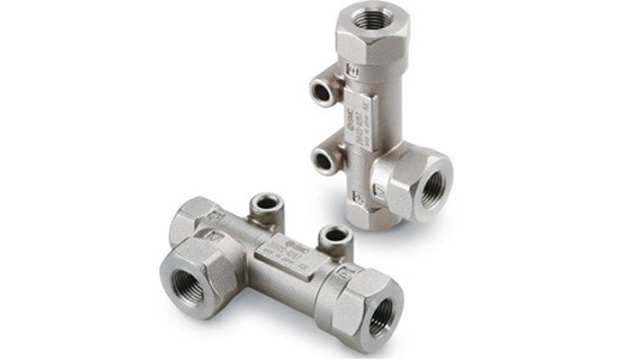 SMC Vacuum Ejector, 1mm nozzle , -88kPa 24L/min, ZH Series series | ZH10S-X267