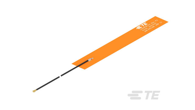 TE Connectivity L000836-11 FPC Multiband Antenna with MHF4L Connector, 5G | L000836-11