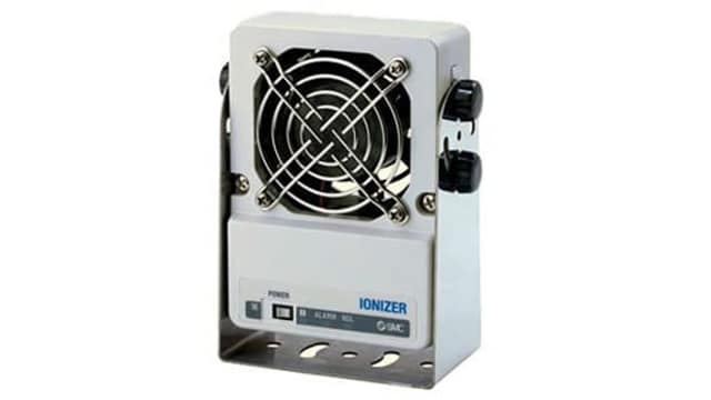 SMC 1 Fan Fan Ioniser, Ioniser | IZF10R-P-B