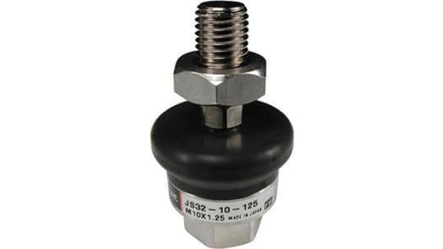 SMC Joint JS32-10-125S, For Use With Pnuematic Cylinders, to fit 32 mm | JS32-10-125S