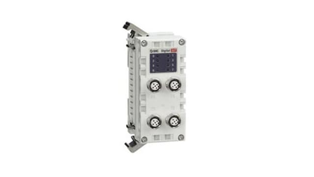 SMC EX600 series 0.7 Mpa Pneumatic Logic Controller | EX600-DYPF