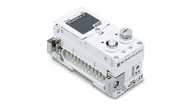 SMC EX600 series 0.7 Mpa Pneumatic Logic Controller | EX600-SDN1A