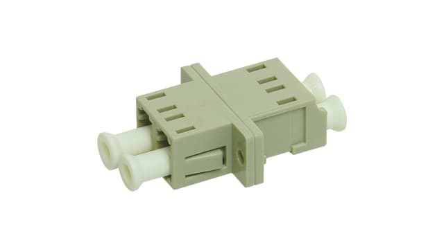 Schneider Electric ACTFA2LMMZP SC Multimode Duplex Fibre Optic Adapter | ACTFA2LMMZP
