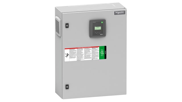 Schneider Electric Power Factor Correction Capacitor 75 kvar | VLVAW1L075A40B