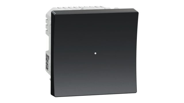 Schneider Electric 1 Way 1 Gang Dimmer Switch 16 A, 230V, 0.4 W | NU351554W