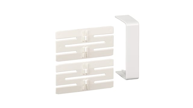 Schneider Electric Plastic Cable Trunking ISM10 100 mm 57 mm | ISM10206P