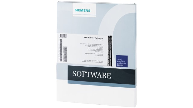 Siemens Visualization Architect V20 TIA Portal Software | 6AV2107-0PX02-4AA5
