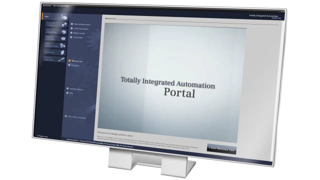 Siemens TIA Portal Multiuser Engineering Upgrade TIA Portal Software | 6ES7823-1AA24-0YE5