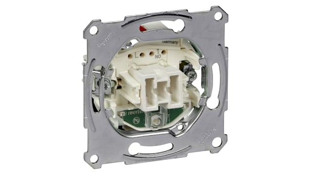 Schneider Electric 1 Way Red 0.25 A Merten Series | MTN3760-0000