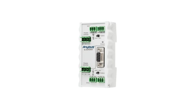 Anybus PROFIBUS RS-485 Industrial Interface Converter, B1 | 101-00201A