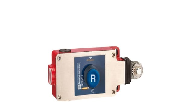 Telemecanique Sensors XY2CH Rope Pull Switch, 30m, NC, NO, Screw | XY2CH13150