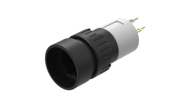 EAO Black Push Button Actuator | 31-436.036