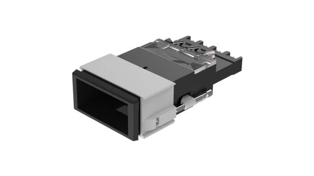 EAO Black Push Button Actuator | 03-626.011