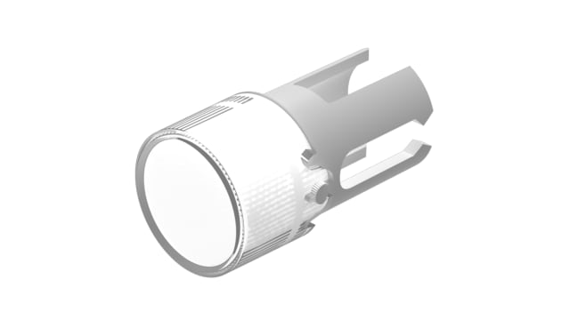 EAO Indicator Lens Round Style, Clear, 7.3 mm diameter | 19-932.7