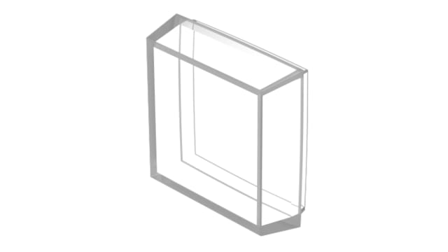 EAO LED Holder for use with LED Lens | 704.703.7