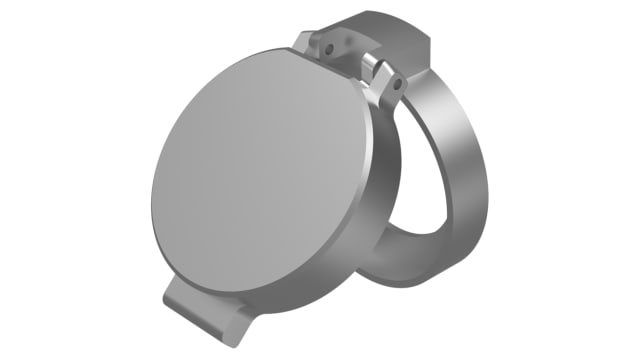 EAO, For Use With Selector Switch Short Lever, Pushbutton | 704.928.28