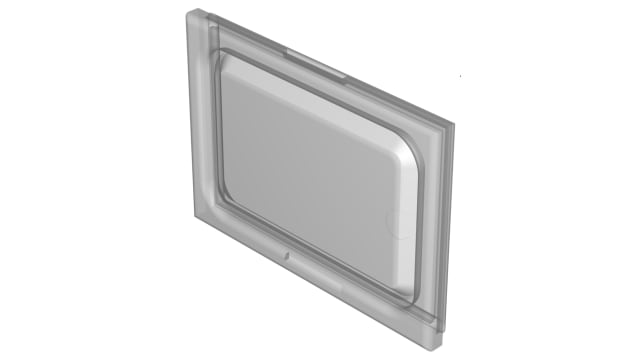 EAO, For Use With Flush Front Bezel | 02-935