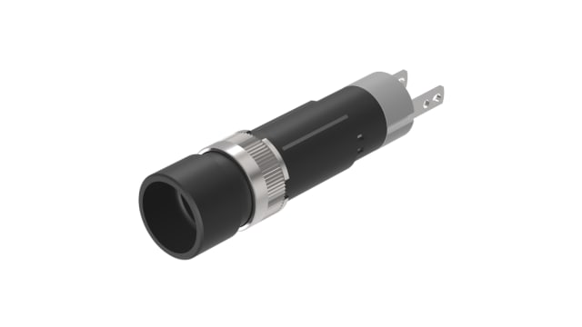 EAO Black Push Button Actuator | 19-031.005