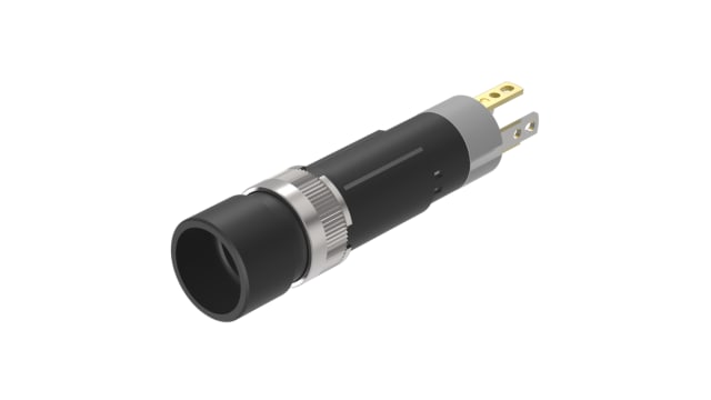 EAO Black Push Button Actuator | 19-279.035