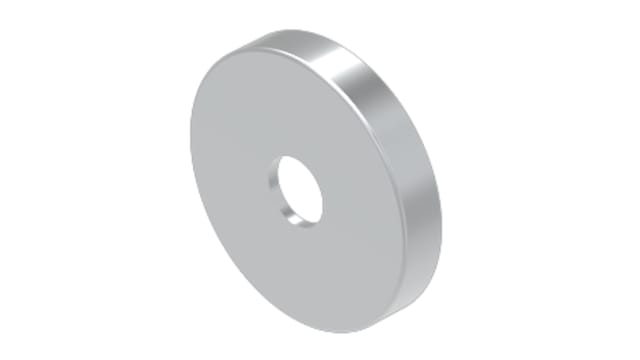 EAO Indicator Lens Round Style, Natural, 23.7 mm diameter | 704.601.91