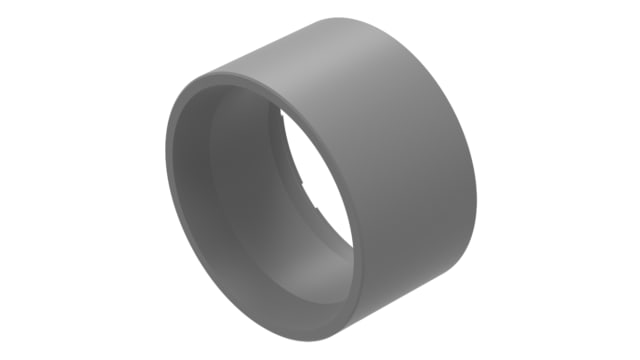 EAO Push Button Bezel for Use with Push Button | 704.600.7