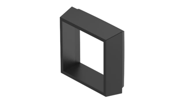 EAO Push Button Bezel for Use with Push Button | 704.701.0