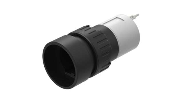 EAO Black Push Button Actuator | 31-031.006