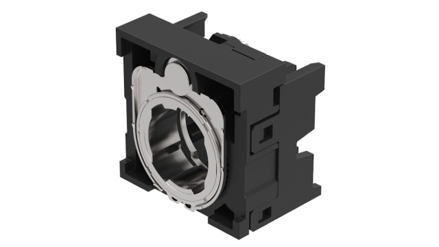 EAO Holder for use with Push Button, 45-2400.1000.000 | 45-2400.1000.000