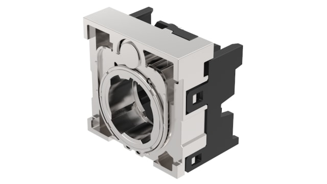 EAO Holder for use with Push Button, 45-2400.2000.000 | 45-2400.2000.000