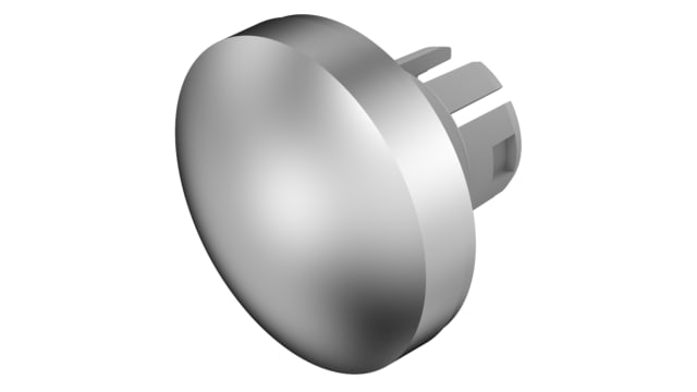 EAO Indicator Lens Round Style, Natural, 19.7 mm diameter | 61-9842.8