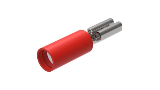 EAO, 61 Receptacle Splice Connector, Red 18 AWG | 61-9901