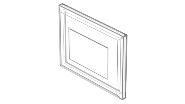 EAO, For Use With Front Bezel Set | 61-9927.2