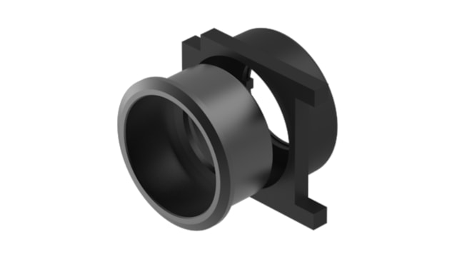 EAO Push Button Bezel for Use with Push Button | 61-9932.1