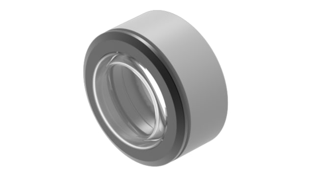 EAO Push Button Bezel for Use with Push Button | 14-955.4