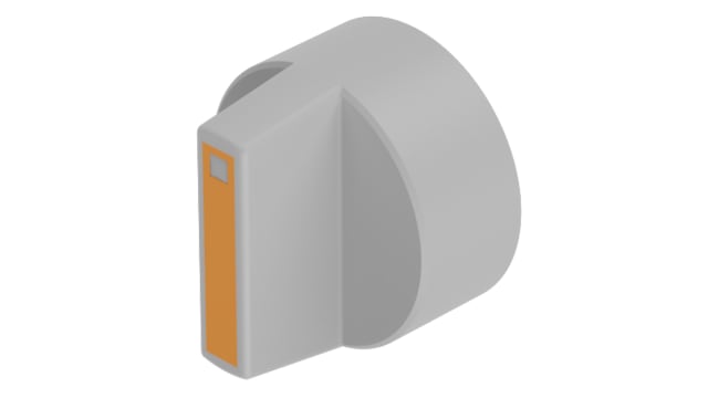 EAO Contact Block for Rotary Switch Device | 61-9029.30