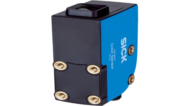 SICK Colour Sensor LED 60 mm, Push Pull, 100 mA IO-Link, IP67 28.8 V | CSX-WBFA54225AA10ZZ5ZZZZZZ7ZZ1 / 1120185