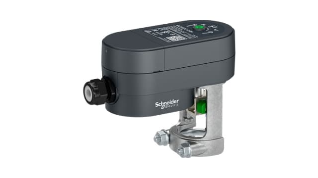 Schneider Electric Polycarbonate Valve Actuator MG350C-24F | MG350C-24F