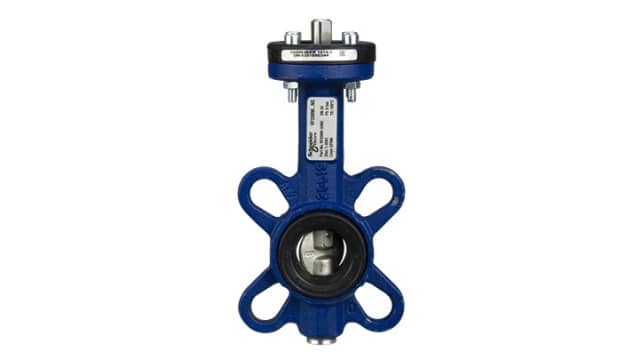 Schneider Electric Cast Iron Butterfly Valve Stainless Steel VF208W-32NS | VF208W-32NS