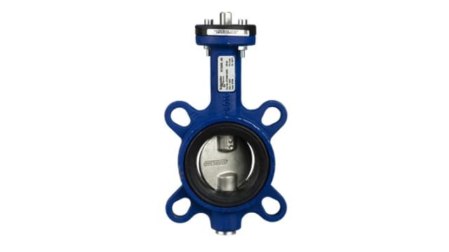 Schneider Electric Cast Iron Butterfly Valve Stainless Steel VF208W-65NS | VF208W-65NS